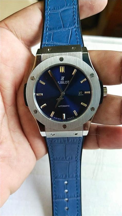 hublot geneve watch price in dubai|cheapest hublot watch price.